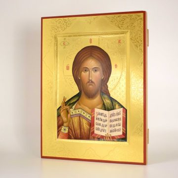 Икона Господь Вседержитель 002092, вид 3
