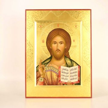 Икона Господь Вседержитель 002092, вид 2