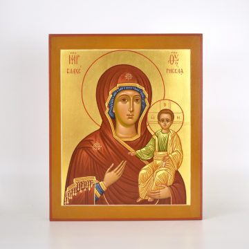 Икона Пр. Богородицы Влахернская, вид 3