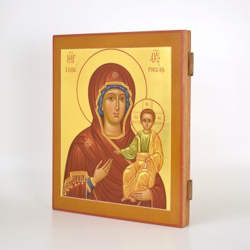 Икона Пр. Богородицы Влахернская, вид 2