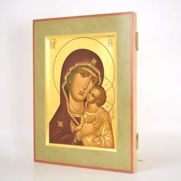Икона Пр. Богородицы Игоревская, вид 2