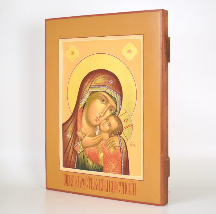 Икона Пр. Богородицы Корсунская