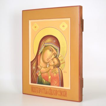 Икона Пр. Богородицы Корсунская, вид 2