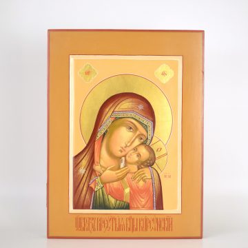 Икона Пр. Богородицы Корсунская, вид 3