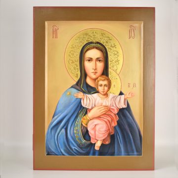 Икона Пресвятой Богородицы Леушинская, вид 3