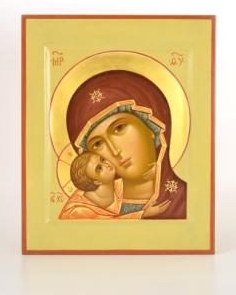 Икона Пресвятой Богородицы Игоревская