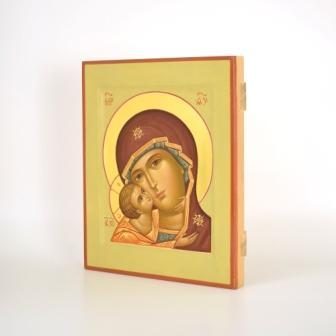 Икона Пресвятой Богородицы Игоревская, вид 3
