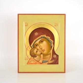Икона Пресвятой Богородицы Игоревская, вид 2