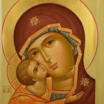 Икона Пресвятой Богородицы Игоревская, вид 4