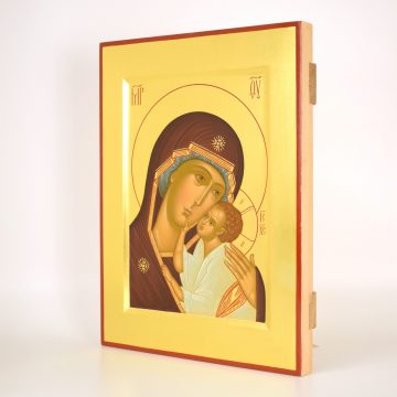 Икона Пресвятой Богородицы "Ярославская", вид 2