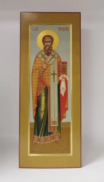 Икона Святой Апостол Иродион, вид 2