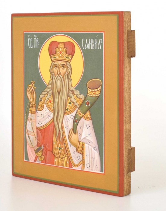 Икона святого пророка Самуила