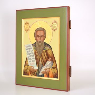 Икона святого Стилиана, вид 2