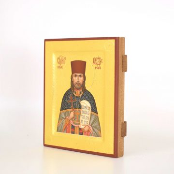 Икона святого Федора Колерова, вид 3