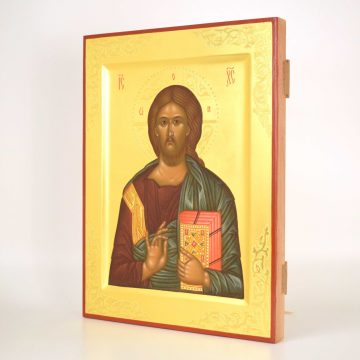 Икона Господь Вседержитель 00930, вид 3