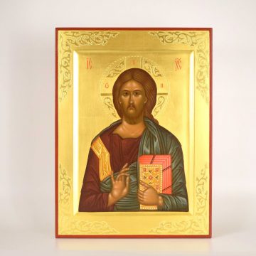 Икона Господь Вседержитель 00930, вид 2