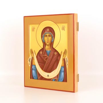 Икона Богородицы Покров, вид 2