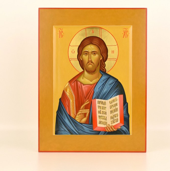 Икона Господа Вседержителя