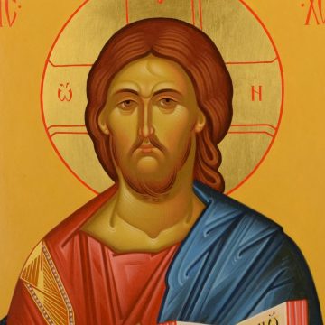 Икона Господа Вседержителя, вид 3