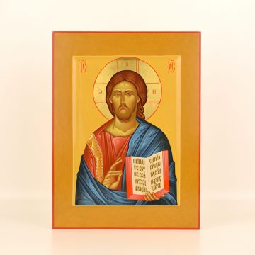 Икона Господа Вседержителя, вид 1