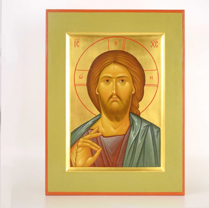 Икона Господа Вседержителя
