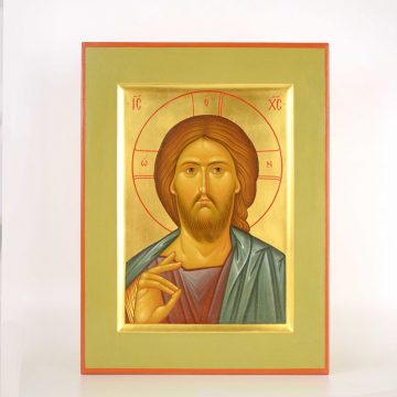 Икона Господа Вседержителя 002663, вид 2