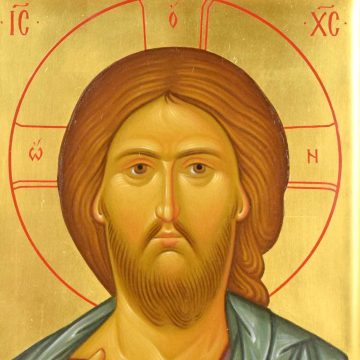 Икона Господа Вседержителя 002663, вид 4