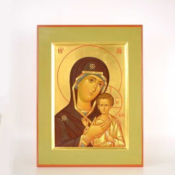 Икона Пресвятой Богородицы Петровская 002662, вид 2