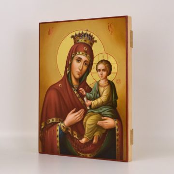 Икона Пресвятой Богородицы "Скоропослушница", вид 2