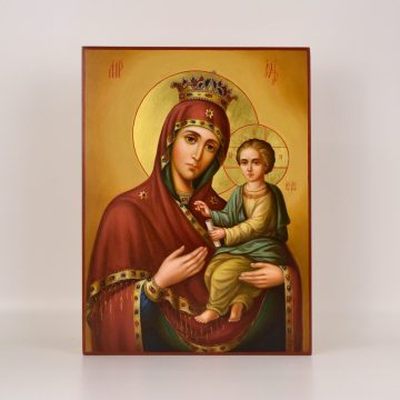 Икона Пресвятой Богородицы "Скоропослушница", вид 1