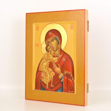 Икона Пресвятой Богородицы Феодоровская, вид 2