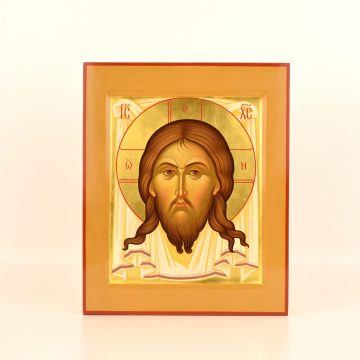 Икона Спаса на убрусе, вид 1